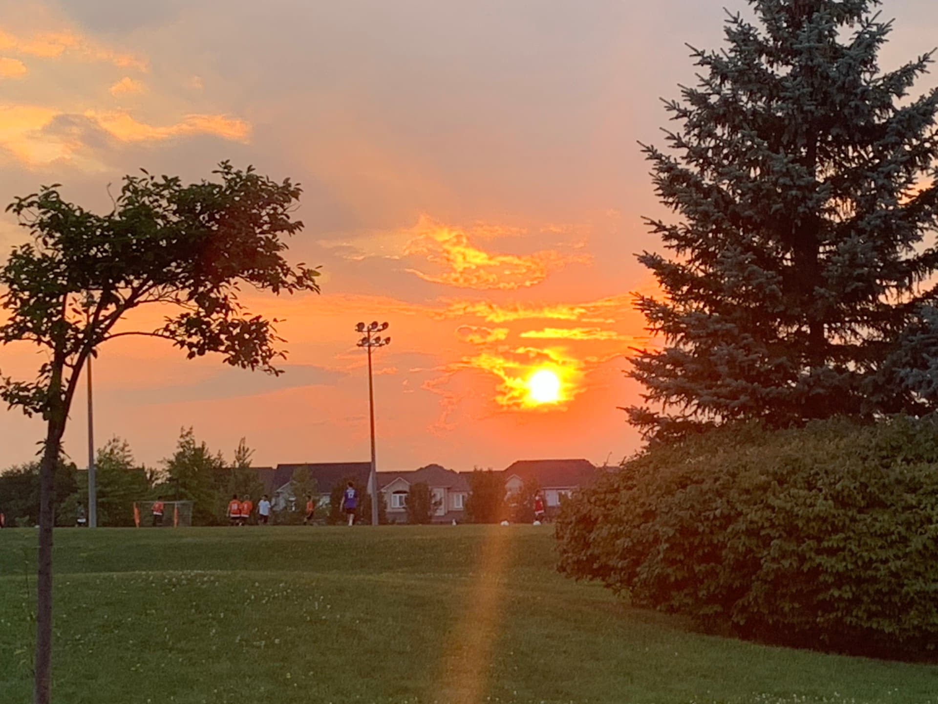 Milton community park